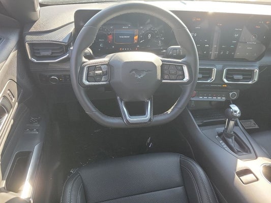 2024 Ford Mustang EcoBoost Premium in Rising Sun, MD - Ourisman Tri-State Ford