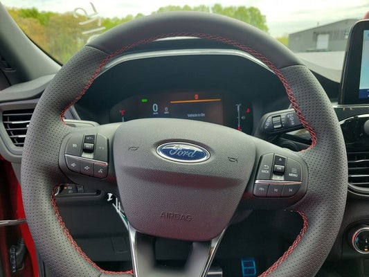 2024 Ford Escape ST-Line HYBRID in Rising Sun, MD - Ourisman Tri-State Ford
