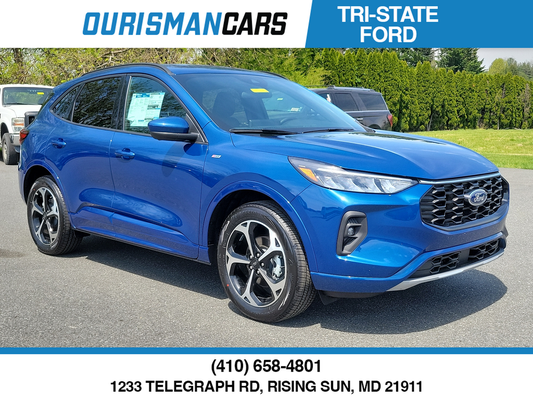2023 Ford Escape ST-Line Select in Rising Sun, MD - Ourisman Tri-State Ford