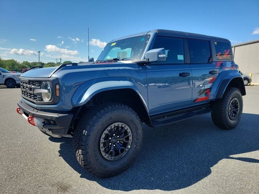 2024 Ford Bronco Raptor in Rising Sun, MD - Ourisman Tri-State Ford