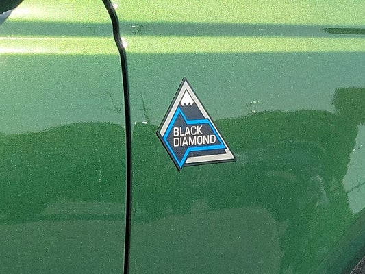 2024 Ford Bronco Black Diamond in Rising Sun, MD - Ourisman Tri-State Ford