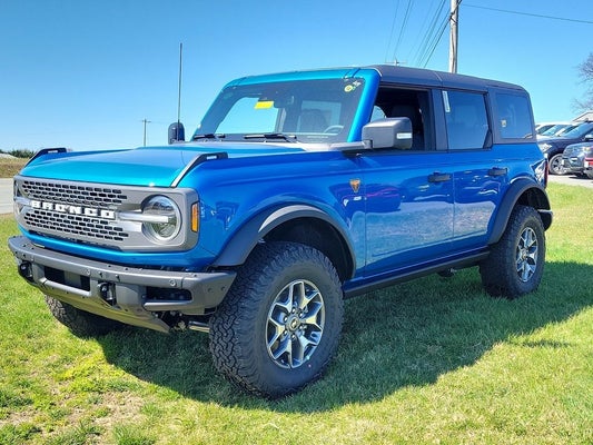 2024 Ford Bronco Badlands in Rising Sun, MD - Ourisman Tri-State Ford