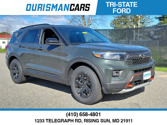 2024 Ford Explorer Timberline in Rising Sun, MD - Ourisman Tri-State Ford