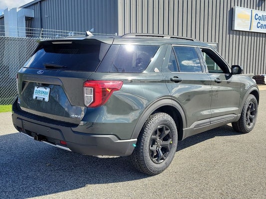 2024 Ford Explorer Timberline in Rising Sun, MD - Ourisman Tri-State Ford