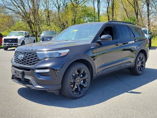 2024 Ford Explorer ST-Line in Rising Sun, MD - Ourisman Tri-State Ford