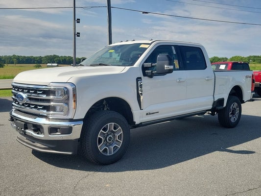 2024 Ford F-250SD Lariat in Rising Sun, MD - Ourisman Tri-State Ford