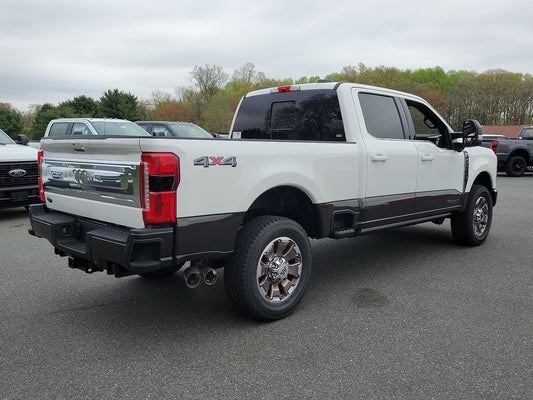 2024 Ford F-250SD King Ranch in Rising Sun, MD - Ourisman Tri-State Ford