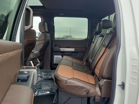2024 Ford F-250SD King Ranch in Rising Sun, MD - Ourisman Tri-State Ford