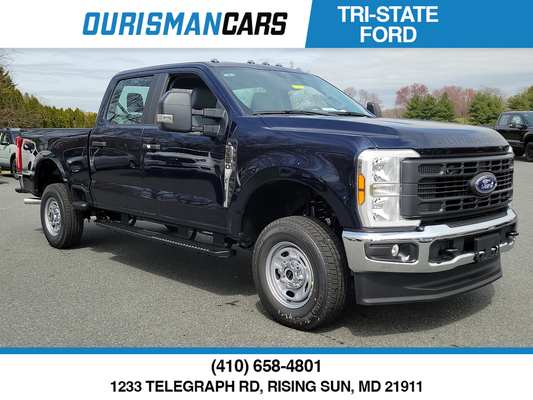2024 Ford F-350SD XL in Rising Sun, MD - Ourisman Tri-State Ford