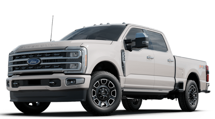 2024 Ford F-350SD Platinum in Rising Sun, MD - Ourisman Tri-State Ford
