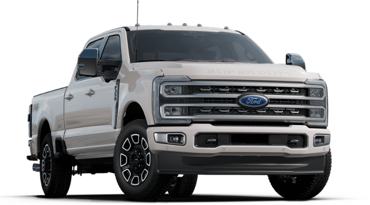 2024 Ford F-350SD Platinum in Rising Sun, MD - Ourisman Tri-State Ford