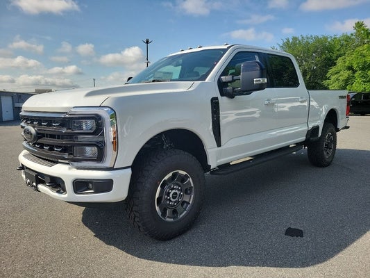 2024 Ford F-350SD Lariat in Rising Sun, MD - Ourisman Tri-State Ford