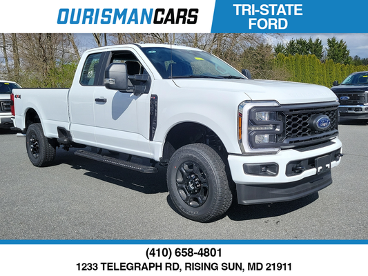 2024 Ford F-350SD XL STX in Rising Sun, MD - Ourisman Tri-State Ford