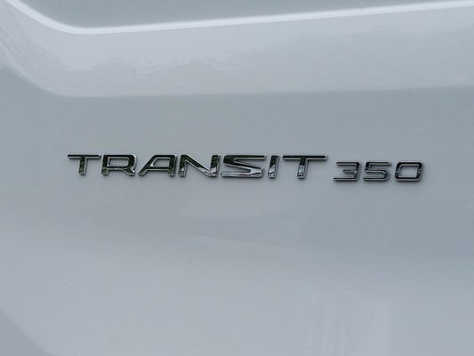 2024 Ford Transit-350 Contractor package in Rising Sun, MD - Ourisman Tri-State Ford