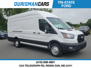 2024 Ford Transit-350 Contractor package