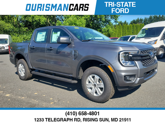 2024 Ford Ranger XL in Rising Sun, MD - Ourisman Tri-State Ford