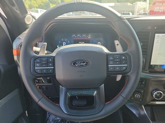 2024 Ford F-150 Raptor in Rising Sun, MD - Ourisman Tri-State Ford