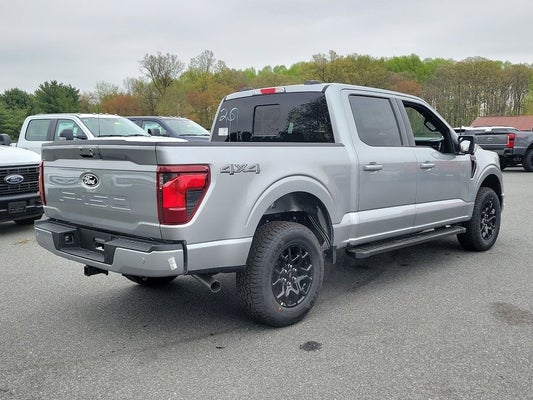 2024 Ford F-150 XLT in Rising Sun, MD - Ourisman Tri-State Ford