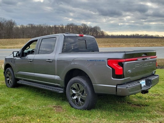 2023 Ford F-150 Lightning Lariat in Rising Sun, MD - Ourisman Tri-State Ford