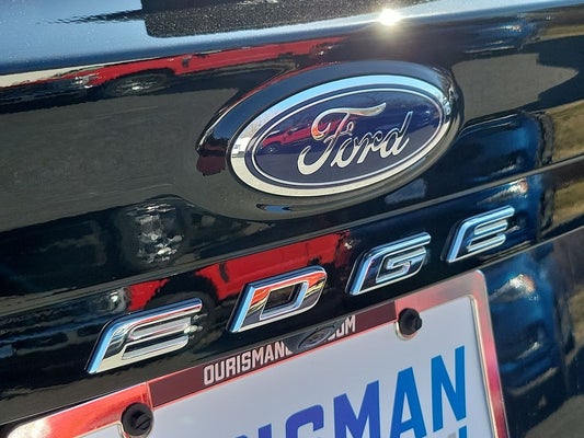 2024 Ford Edge Titanium in Rising Sun, MD - Ourisman Tri-State Ford