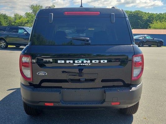 2024 Ford Bronco Sport Outer Banks in Rising Sun, MD - Ourisman Tri-State Ford