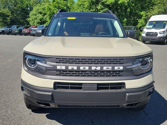 2024 Ford Bronco Sport Badlands in Rising Sun, MD - Ourisman Tri-State Ford
