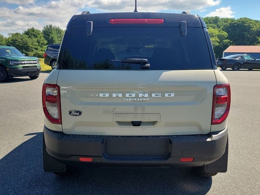 2024 Ford Bronco Sport Badlands in Rising Sun, MD - Ourisman Tri-State Ford