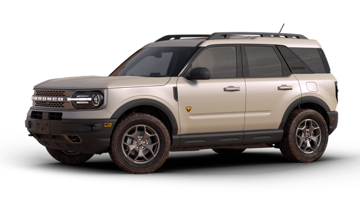 2024 Ford Bronco Sport Badlands® in Rising Sun, MD - Ourisman Tri-State Ford