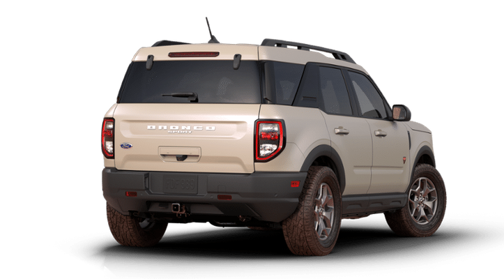 2024 Ford Bronco Sport Badlands® in Rising Sun, MD - Ourisman Tri-State Ford