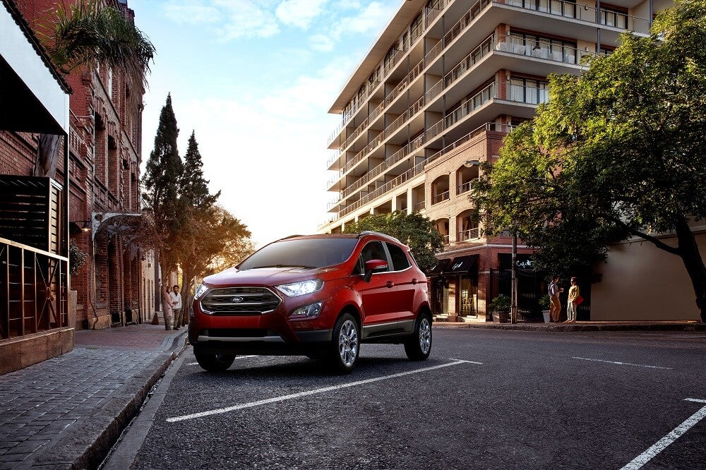Ford EcoSport Ford Reviews 
