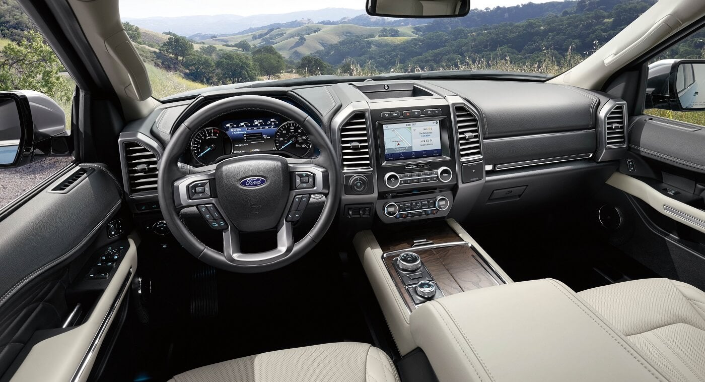 Ford Expedition Safety at Ramsey Ford