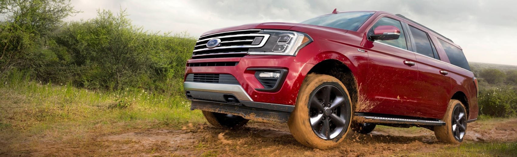 Test Drive The 2021 Ford Expedition Today!