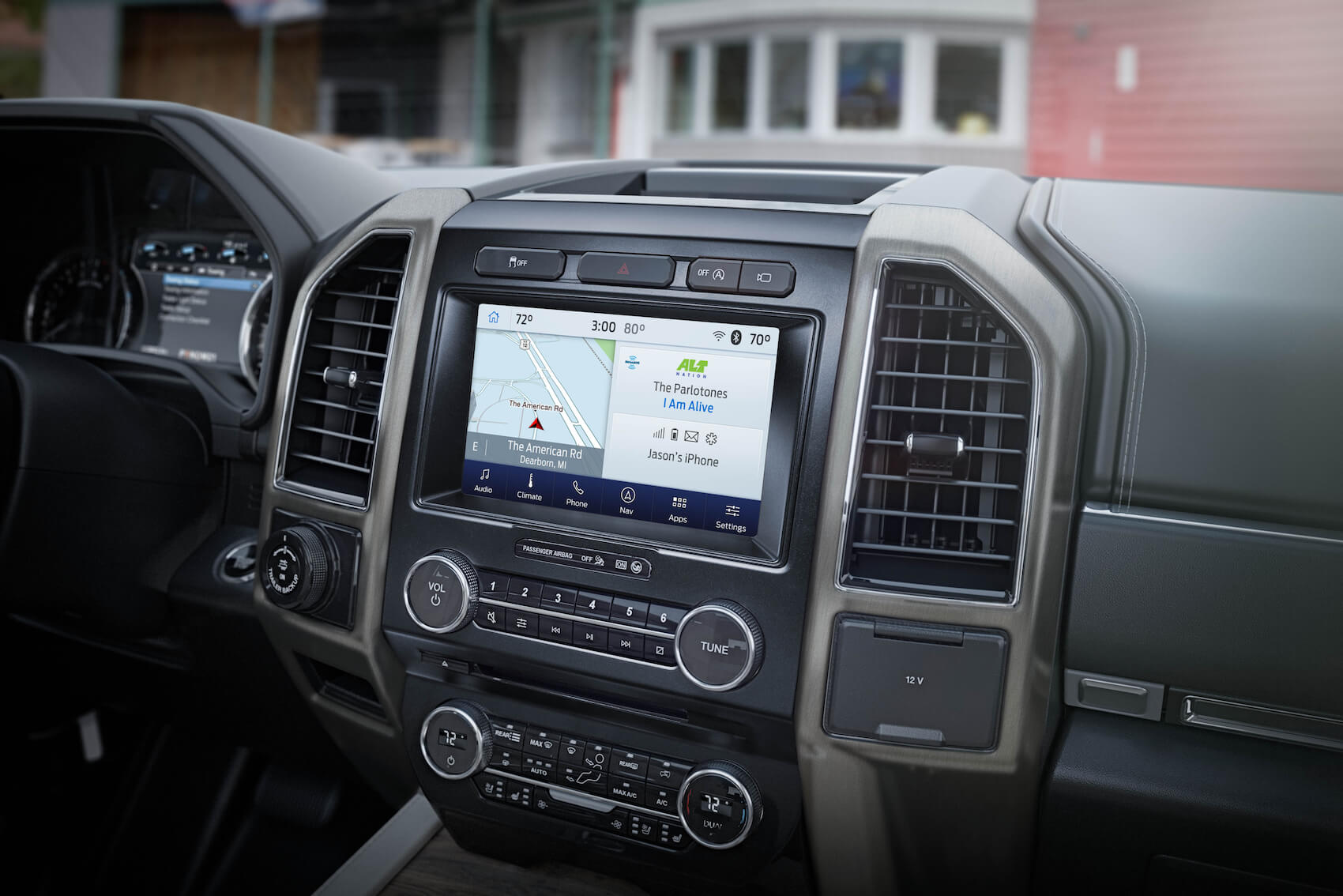 Ford Expedition technology Rising Sun, MD