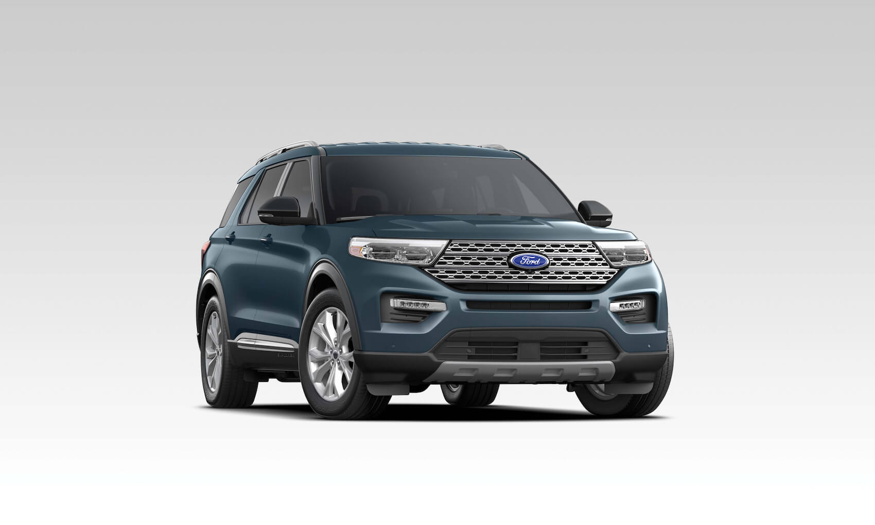 2021 Ford Explorer features