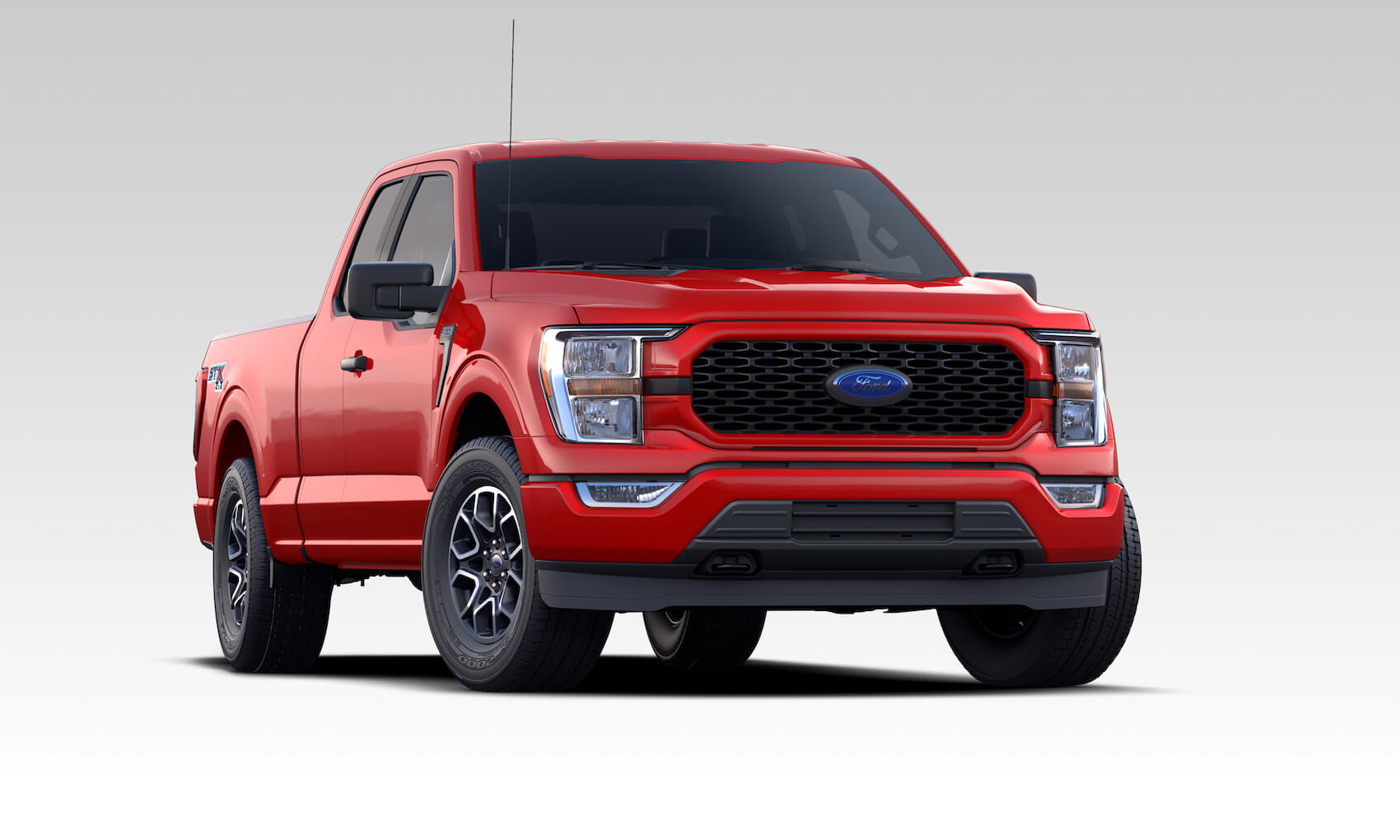 2021 Ford F-150 facts and features